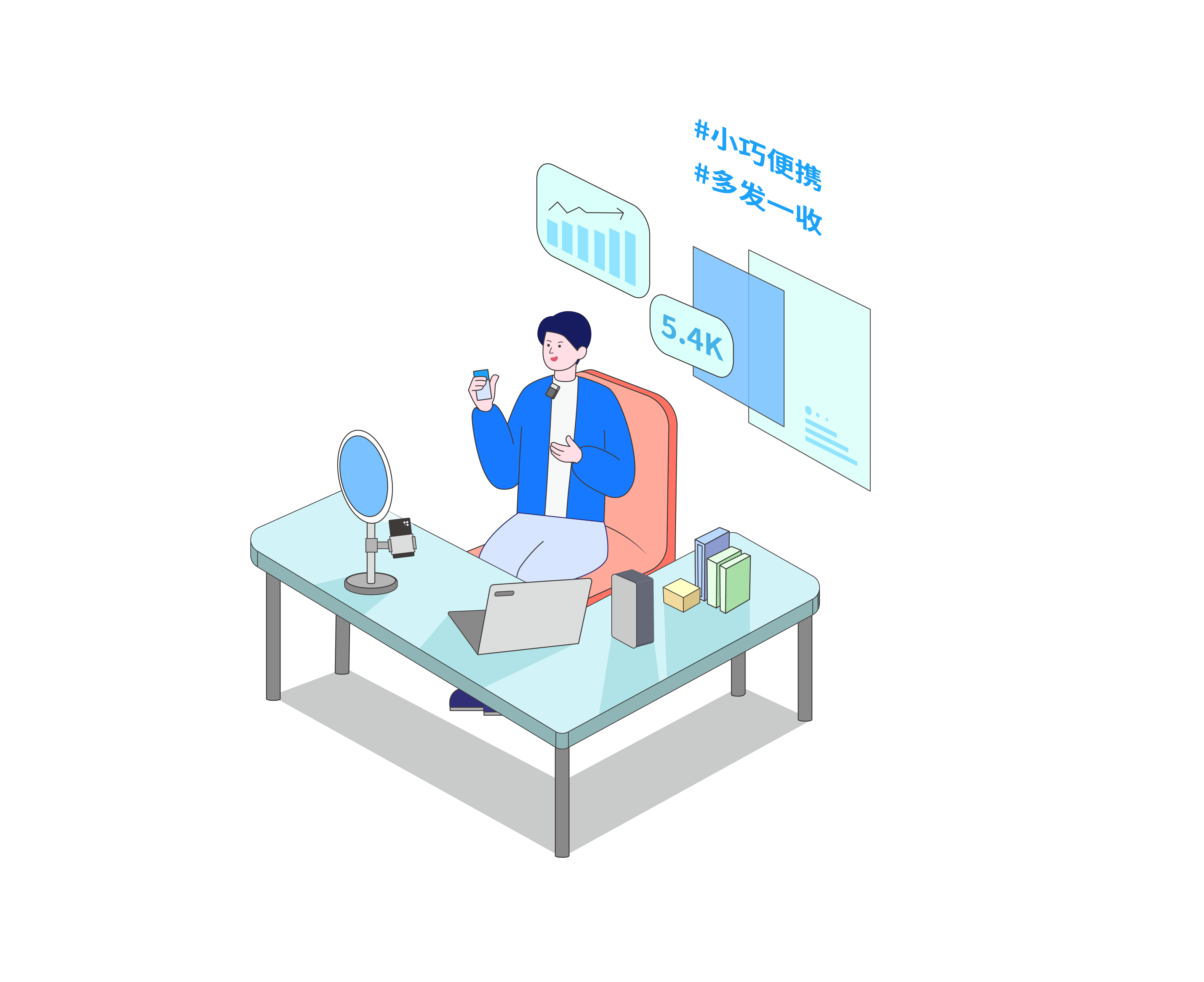 无线麦克风 无线麦克风